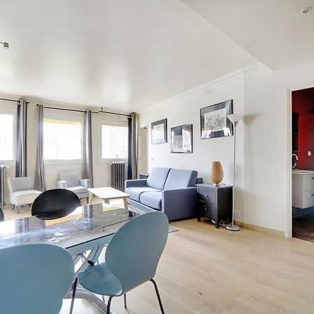 Pick A Flat'S Apartment In Eiffel Tower- Boulevard De Grenelle ปารีส ภายนอก รูปภาพ