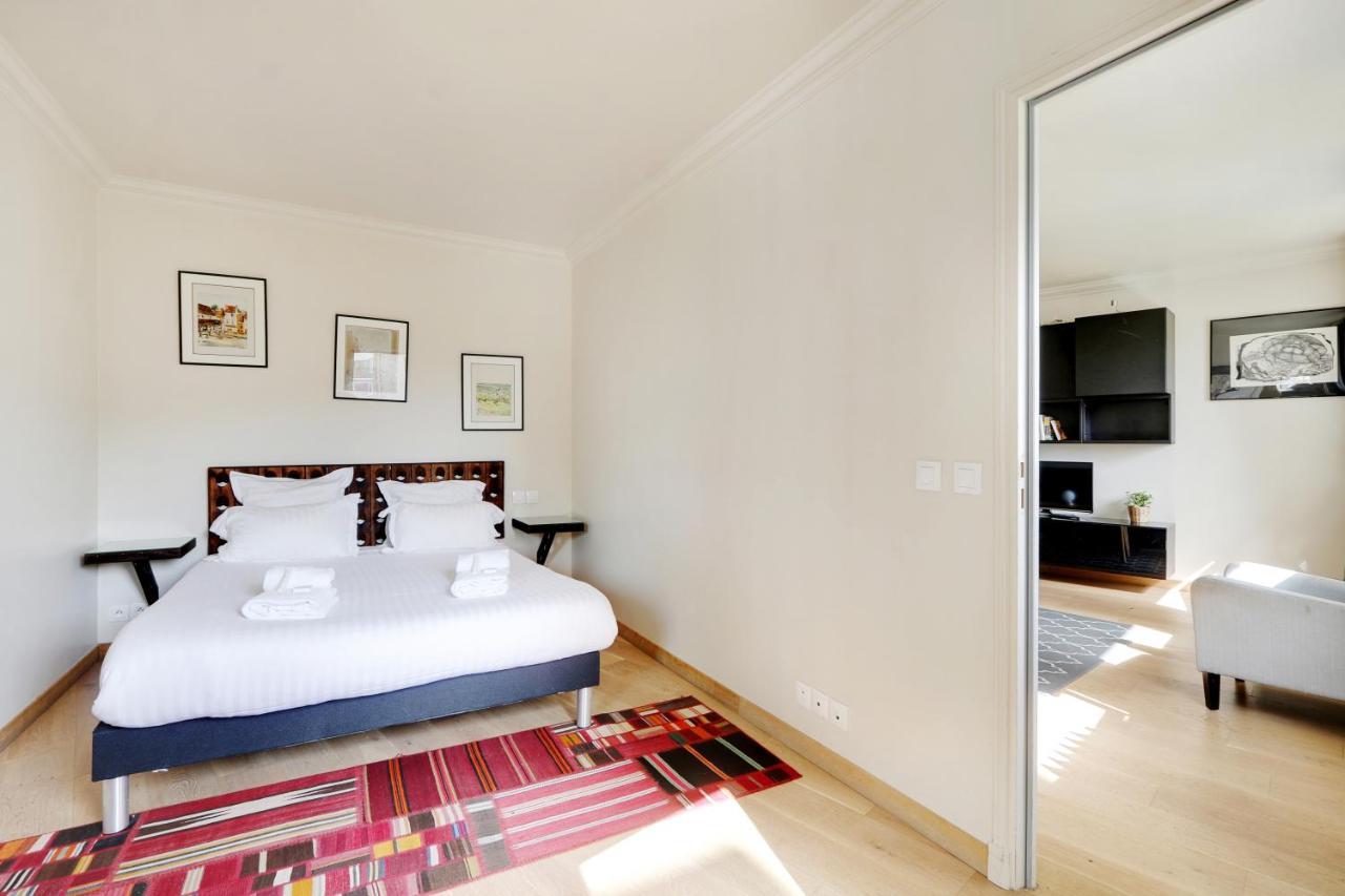 Pick A Flat'S Apartment In Eiffel Tower- Boulevard De Grenelle ปารีส ภายนอก รูปภาพ