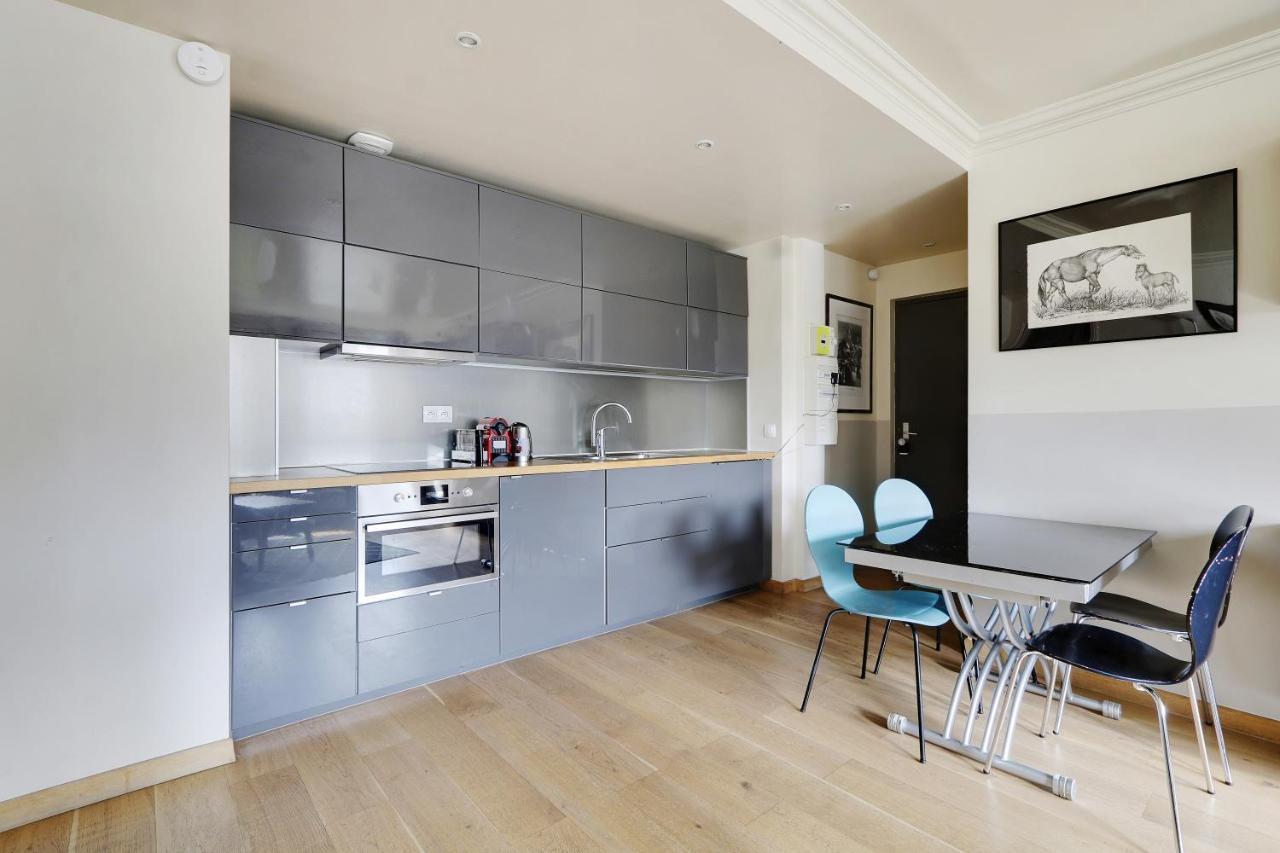 Pick A Flat'S Apartment In Eiffel Tower- Boulevard De Grenelle ปารีส ภายนอก รูปภาพ