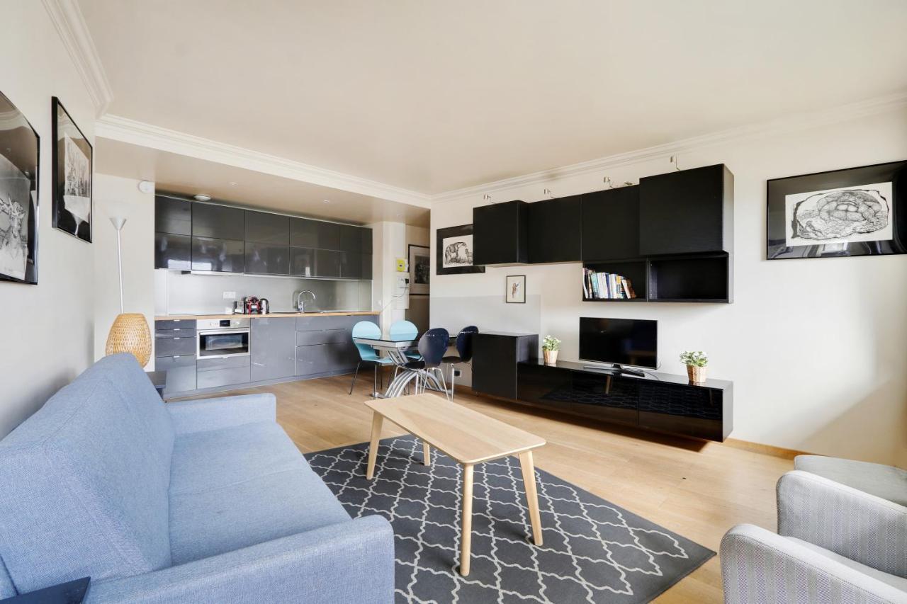 Pick A Flat'S Apartment In Eiffel Tower- Boulevard De Grenelle ปารีส ภายนอก รูปภาพ