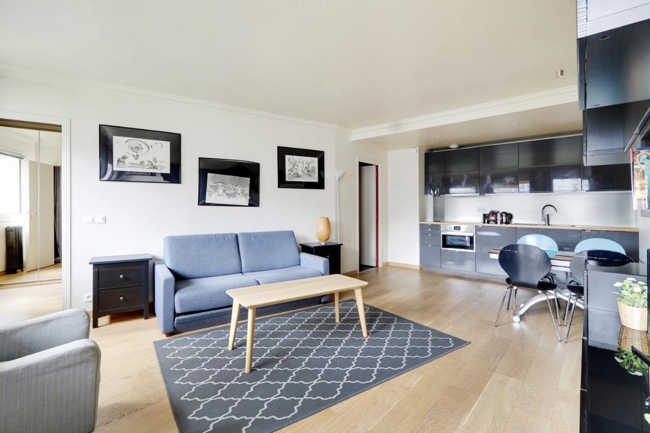 Pick A Flat'S Apartment In Eiffel Tower- Boulevard De Grenelle ปารีส ภายนอก รูปภาพ
