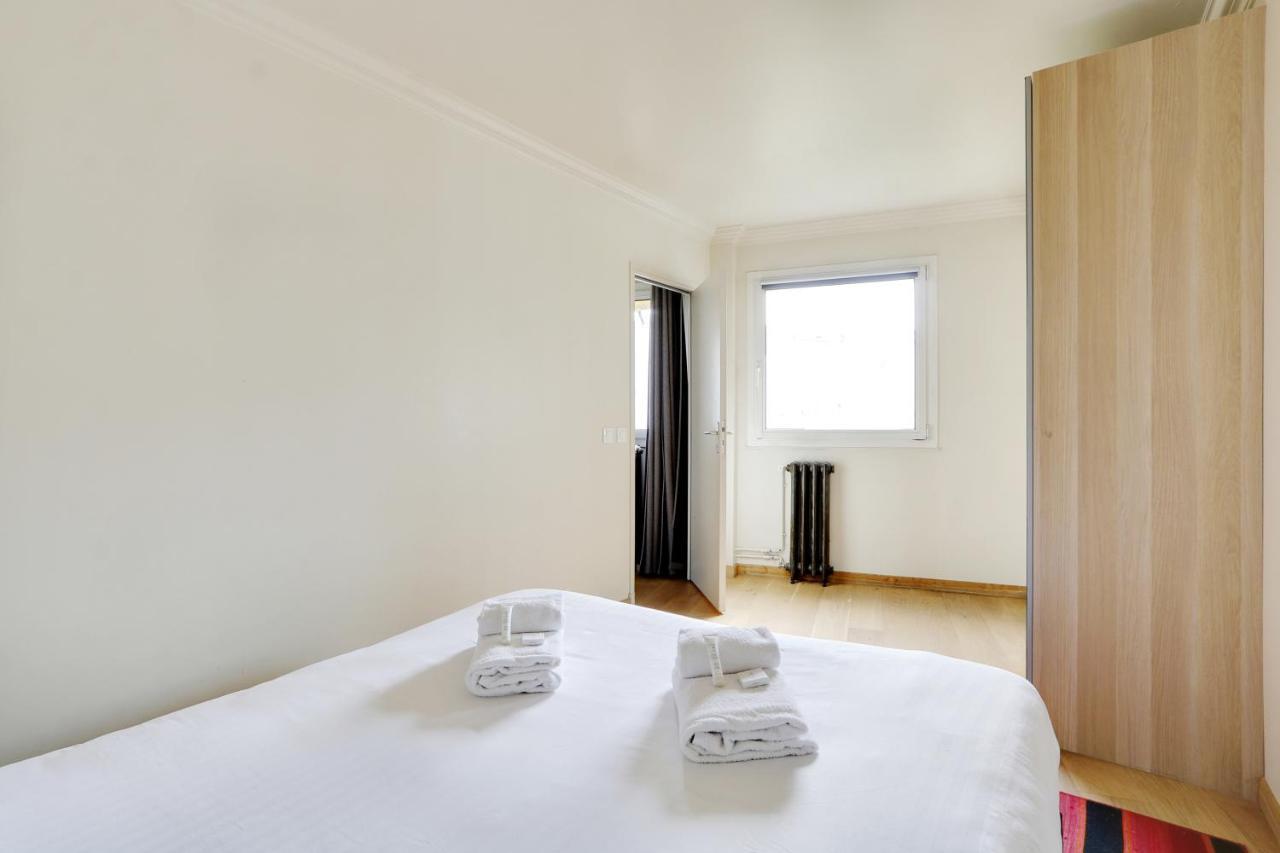 Pick A Flat'S Apartment In Eiffel Tower- Boulevard De Grenelle ปารีส ภายนอก รูปภาพ
